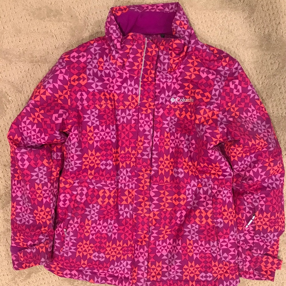 Columbia Kid’s Ski Jacket